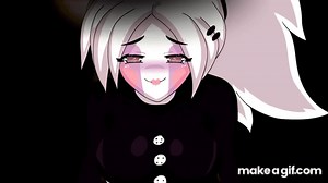 FNAF 6 - FNIA LEFTY / The Puppet in the Salvage (FNAF 6 Parody Animation) on Make a GIF
