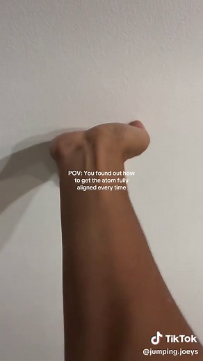 How to Perfectly Align Atoms for Language Learning