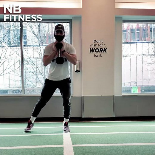 Frontal Plane Exercises (with Trainer Kyle)