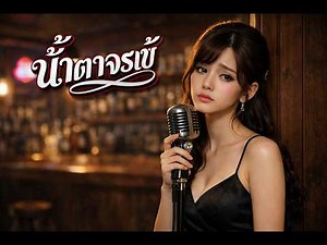 น้ำตาจระเข้ คัฑลียา มารศรี คาราโอเกะ