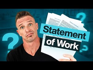 What is a Statement of Work and do you need one as a freelancer?
