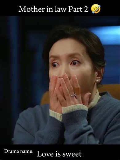 🤭Got caught part 2🤣 surprised mother in law 🙈 #cdrama #kdrama #bailu