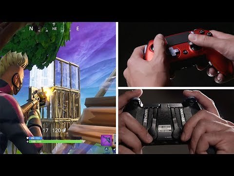 How SCUF Helps You Win at Fortnite | SCUF Gaming