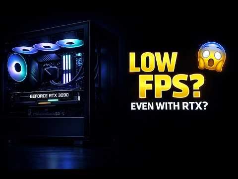 Why Your Gaming PC Feels Slow in 2026 🔥(Even With RTX) – 5 Hidden Mistakes