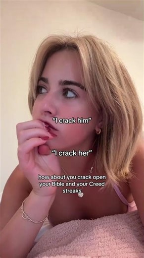 Like I dont understand christian christiantiktok #Shorts #creed.grace