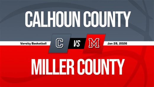 Basketball Game Preview: Calhoun County Cougars vs. Randolph-Clay Red Devils   How To Watch