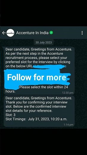 My Accenture Recruitment Journey | July Batch 2023 | PADA | ASE Role #accenture #accentureoffcampus