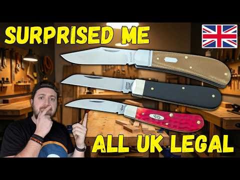 5 Pocket Knives That Are Legal to Carry in the UK (And Worth It)