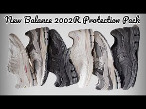 New Balance 2002R Protection Pack DETAILED LOOK and Release Update