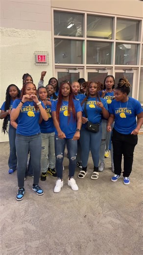 I love dancing these TikTok dances! Met the amazing women’s basketball team #AlbanyStateUniversity #asugoldenramswomensbasketball Good luck this season ladies!!!