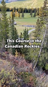2.6K views · 19 reactions | Kananaskis is BIG mountain golf. Who’s played in the Canadian Rockies?! —————— #Beautifulgolfcourses #golf #pga365 #mustplay #destination #destinationgolf #golfphotography #golfresort #golftravel #golftrip #travel #photography #nature #beauty #drone #resort #golfers #golfing | Beautiful Golf Courses | Facebook