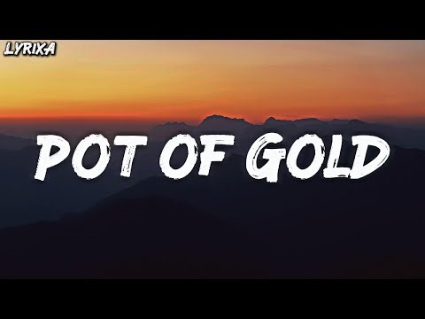 The Game ft Chris Brown - Pot of Gold (lyrics)