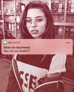 21M views · 61K reactions | A Late Night Text Story | Phony Texts | Facebook