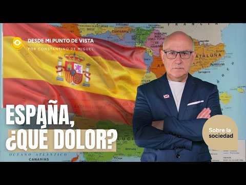 Is Spain ceasing to be Spain? 🇪🇸🚨💥