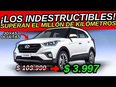 4 Most Recommended Cheap SUVs by Mechanics That Nobody Buys! 4 Hidden Gems!