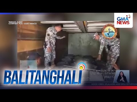 Ilegal umanong pag-transport ng nasa P513,000 halaga ng diesel at gasolina... | Balitanghali