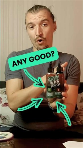 Degreasing a Brand New Chain Using Silca's Chain Stripper