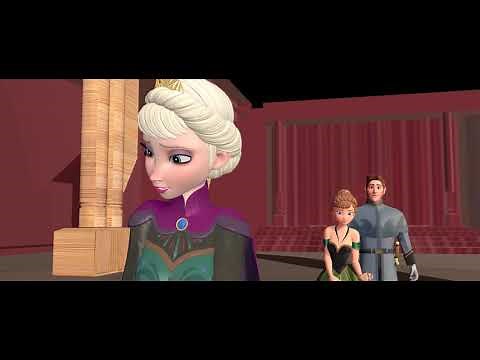 [MMD] Party Is Over | Frozen