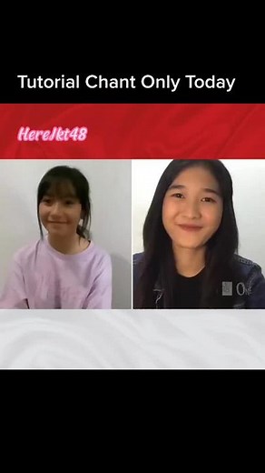 Learn the JKT48 Chant with this Tutorial