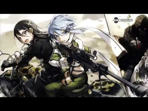 SAO II OST Track 28 - Drive your Way