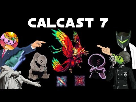 The Largest Update in Calamity History | CalCast Episode 7