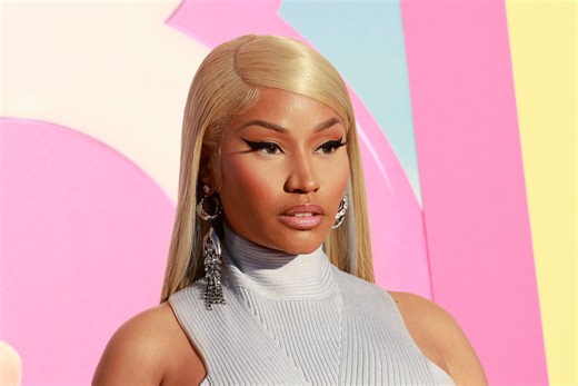 Nicki Minaj Is The Rapper With Most Songs Over Billion Streams