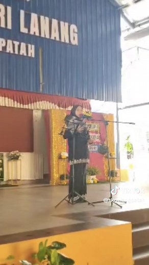 Sajak Tahun 5: Deklamasi Sajak Minggu Bahasa Melayu
