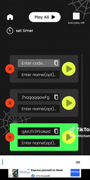 Tutorial de Códigos Personalizados para Walls