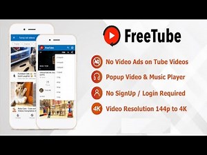 YouTube without Ads | Free Tube App | Free Youtube Premium on Android | Youtube Alternative