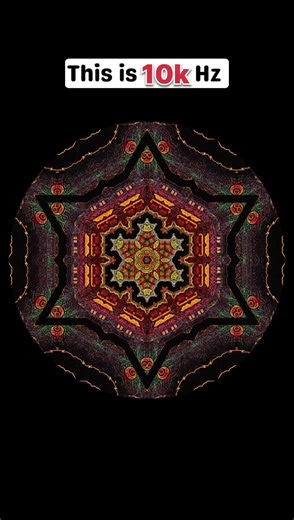 10k Hz High Frequency Sound Experience for Focus