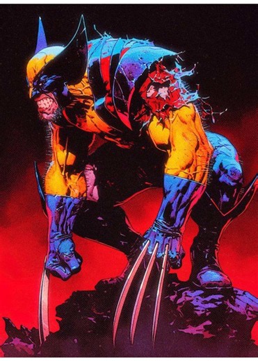 Why Wolverine Needs the Pain 🩸 Is Wolverine's metal skeleton a gift or a cage? 🐺⛓️ Most people think the Adamantium just makes Logan's claws indestructible, but the truth is much darker: he needs the poisoning to stay human. His healing factor is so aggressive that without the toxic metal to fight against, it would rewrite his DNA until he devolved into a mindless, feral beast. The Adamantium isn't just a weapon—it's a biological brake that keeps Logan from losing his soul. Here is the tragic 