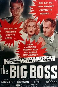 The Big Boss (1941) - Movie