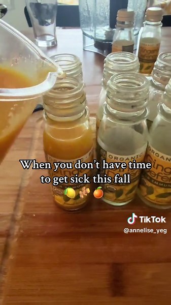 Immunity Shots at Home: Quick DIY Recipe