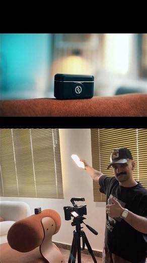 Normal Lighting vs Cinematic Lighting, Shot on Sony ZV-E10
