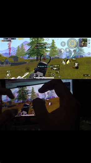 4 Finger PUBG Tips and Tricks by RAZORBLADE