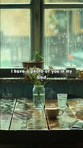 Sombr ~ Do I Ever Cross Your Mind (Lyrics)