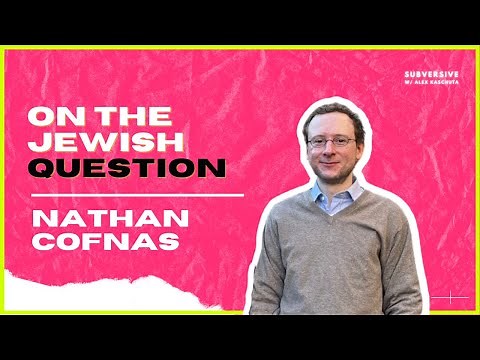 Nathan Cofnas - On The Jewish Question