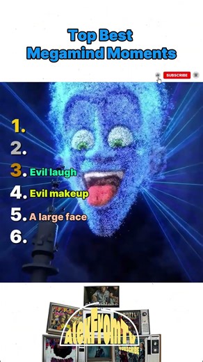 Top Best Megamind Moments #ranking #funny #ranked