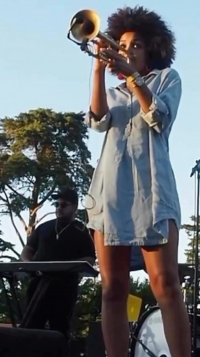 17K views · 3K reactions | Jéssica Pina - JP Funk Trio - Strasbourg Saint Denis LIVE! 朗 @jessicapinatrumpet . For more follow @trumpetband . . #trumpetband #jazzmusic #jazzvideo #trumpet #percussion #jazz #trumpetband #trumpetplayer #trompete #trompeta #trumpetist #trumpeter #piano #drums #jazzpiano #jazzdrums #concert #jazzconcert | TrumpetBand | Facebook