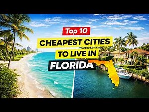 Florida's Cheapest Cities to Move to Right Now
