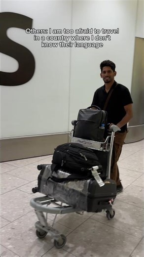 Sign language works everywhere 😂