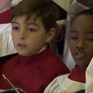 St George's Chapel Choir - Carol of the Bell 🎊 🎅🏻 #MusicForYou | Music For You