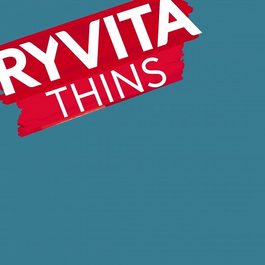 Ryvita Thins are made to dip and munch. Light, crunchy and full of flavour, they are baked full of goodness and perfect to pair with your favourite dip. So pick your favourite flavour and get dipping. #Ryvita #summersnack | The Shopping Basket