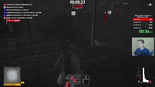 Absolution Max Ratings & Hardcore Any% Speedruns *