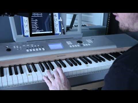 Easy-to-Play Piano "Come As You Are" - David Crowder Band
