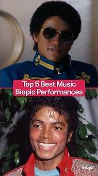 Top 5 Best Music Biopic Performances