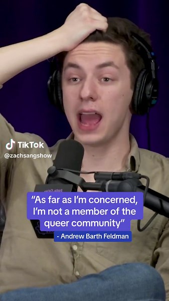 Andrew Barth Feldman’s Coming Out Experience and Identity Exploration