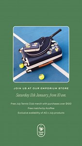 Emporium Melbourne on Reels