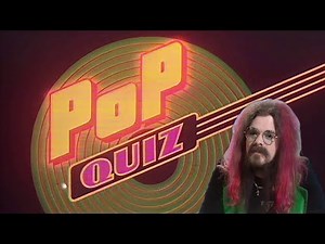 Pop Quiz with Roy Wood (1983) S03E07