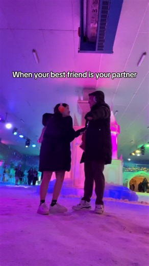 Best Friend and Partner: A Unique Relationship